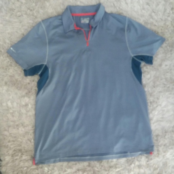Under Armour Other - Under Armour Shirt 2XL Polo Golf Heat Gear XXL